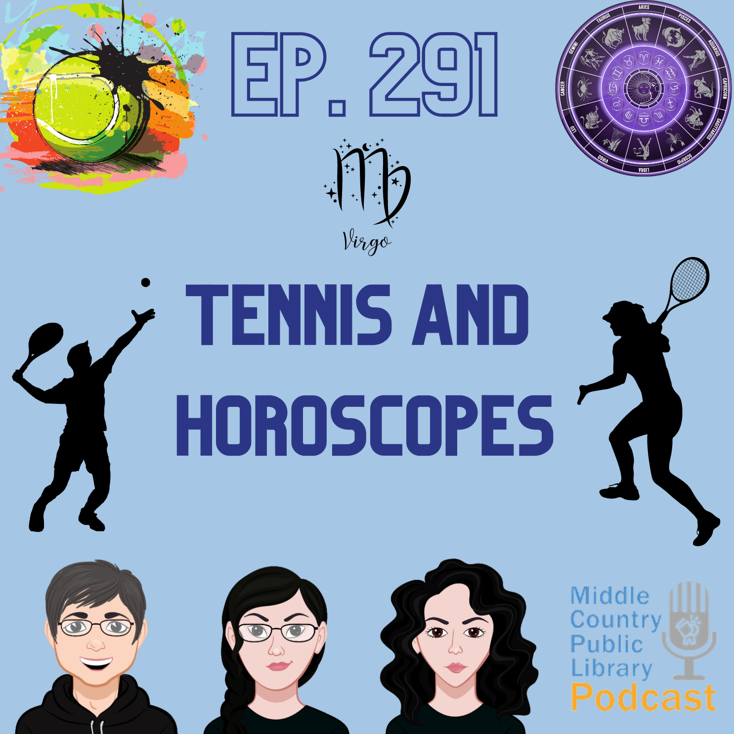 Tennis and Horoscopes