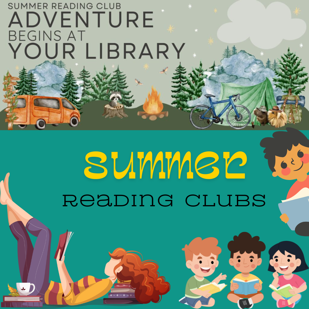 Summer Reading Club