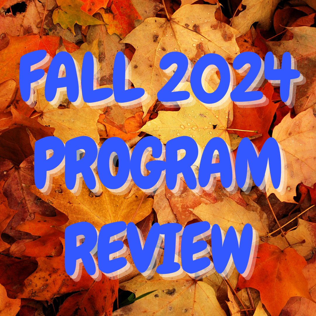 Episode 343 – 2024 Fall Programming Preview