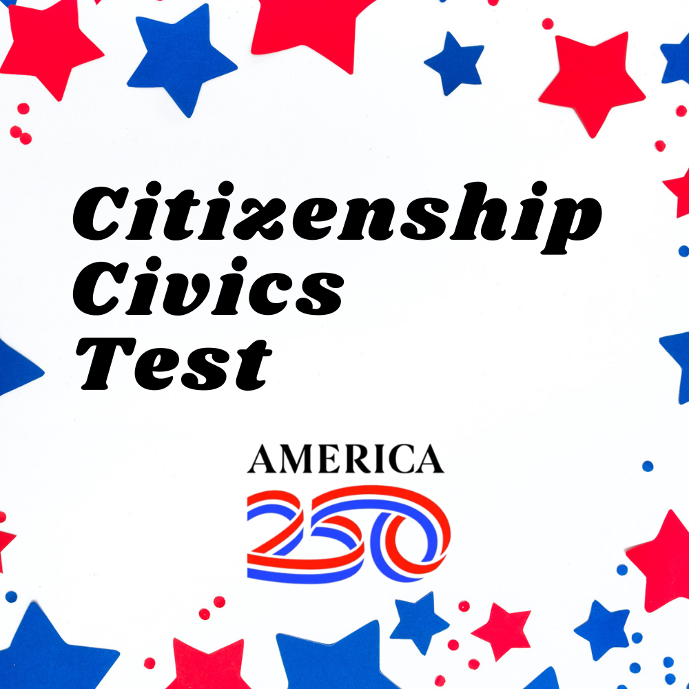 Episode 436: Can you pass the US Citizenship Civics test?