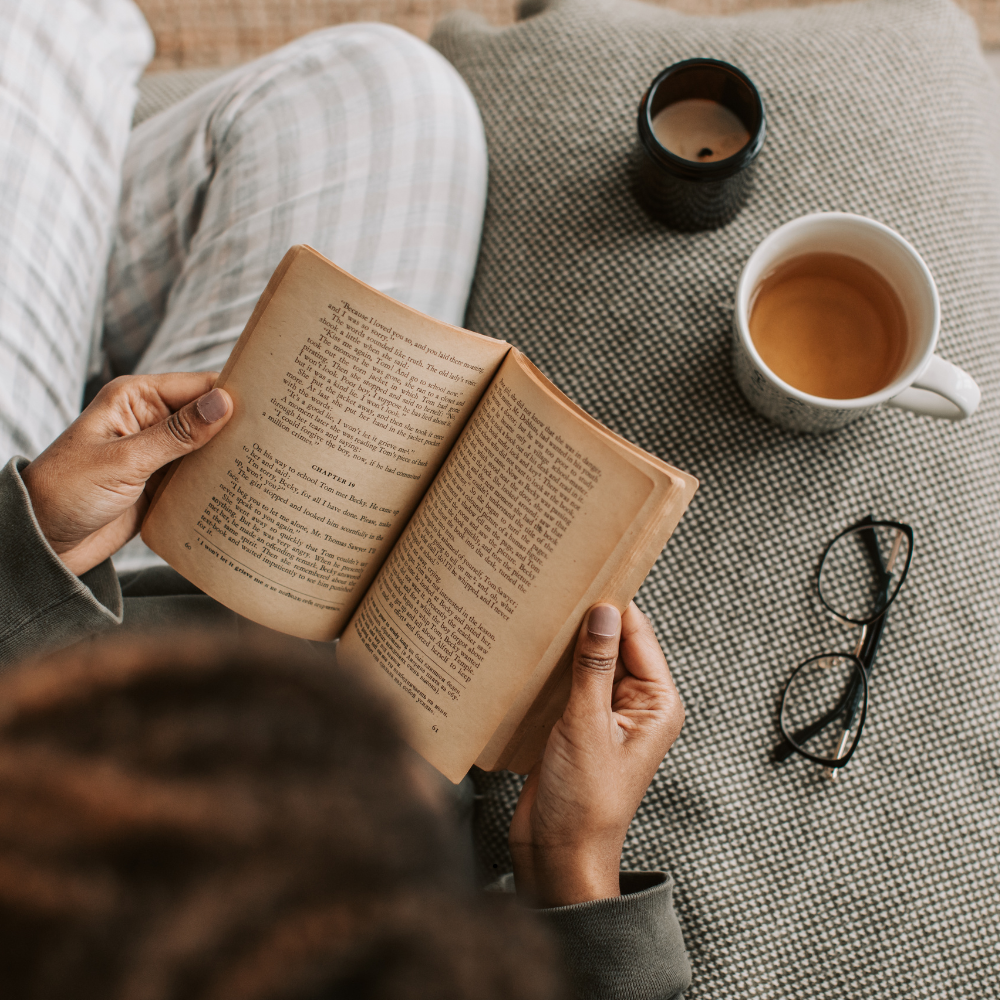 Episode 442 : Just Keep Reading!
